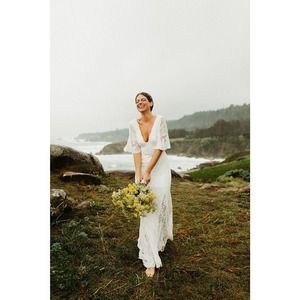 Tadashi Shoji NWT Kieran Wedding Dress